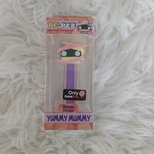 Yummy Mummy Monsters Cereals Ad Icons Black Friday Funko Pop! Pez Gamestop
